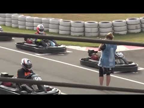 FKART San Marino 2021   Etapa 4   AO VIVO