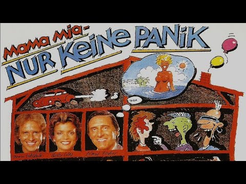 Mama Mia - Nur keine Panik - Trailer 1984