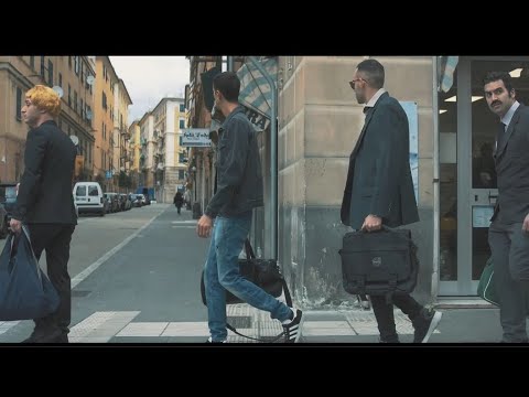 BRACCIO 16100 - MONEY (Prod. By JAWS) OFFICIAL VIDEO