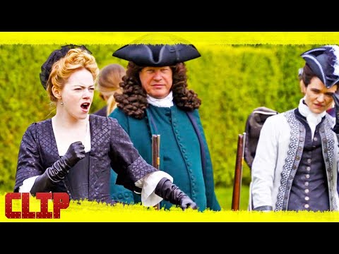 La Favorita Featurette La Favorita Featurette