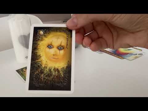 Stelle eine für Dich wichtige Frage..| Antwort Botschaft | Antwort Orakel | Kartenlegung | Lenormand