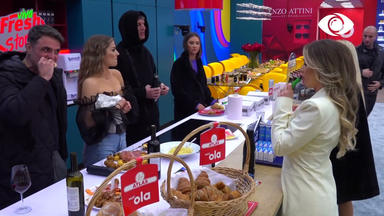 Nuk merrem më me ty/ Olta-Bledit: Ti qenke kalama fare!