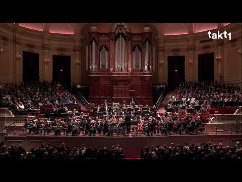 takt1-Trailer: Mariss Jansons & BRSO live // Saint-Saëns & Dvořák [22/03/2019]