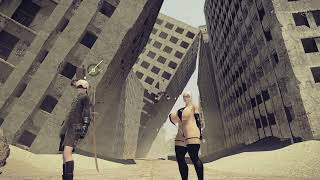 NieR Automata   MOD   BC2XXXL Prototype    2B