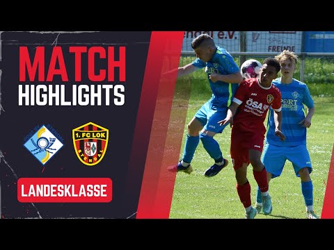 Post SV Stendal - 1. FC Lok Stendal ll