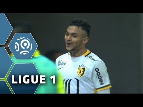 But Sofiane BOUFAL (30') / EA Guingamp - LOSC (1-1) -  (EAG - LOSC) / 2015-16