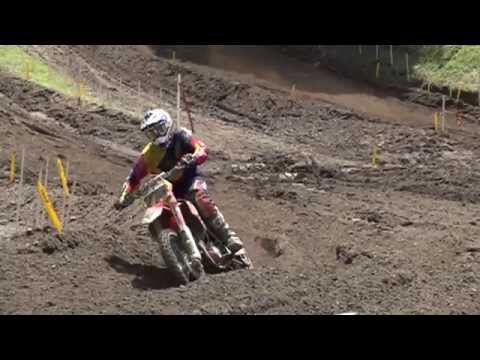 Sam Wise getting janky on Millville Am Day | Instagram Video