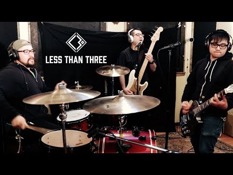 Less than Three - "She's a Devil" A BlankTV World Premiere!