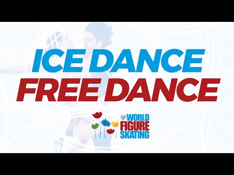 Ice Dance Free Dance | 2017 ISU World Figure Skating Championships Helsinki FIN | #WorldFigure