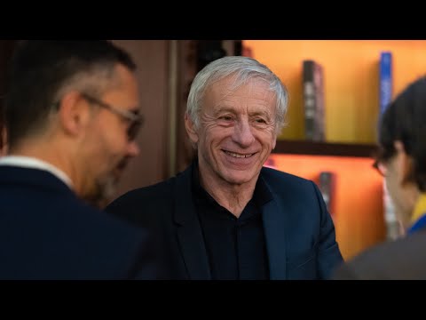 Les Rencontres du Pont Royal avec Jean-Christophe Rufin