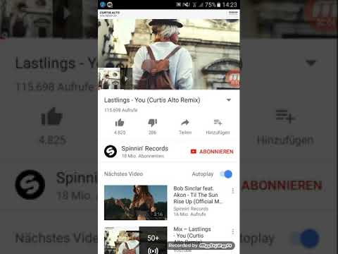 Lastlings-You (Curtis Alto Remix )