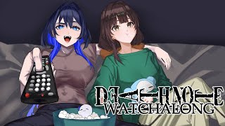 - 【Anime Watchalong】Death Note: Nostalgia Dive With Sally