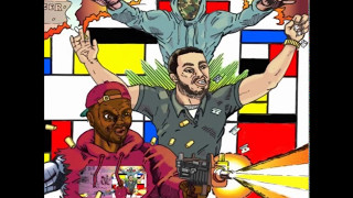 CONWAY & YOUR OLD DROOG - WALLY ERA - PROD BY CAMOFLAUGE MONK