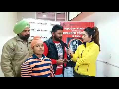 Testimonial of Mr. PRITPAL SINGH - LANDMARK IMMIGRATION CONSULTANT