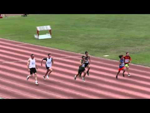 100M H4 Tynan Neveceral 12.88 QA Spring Carnival 2015