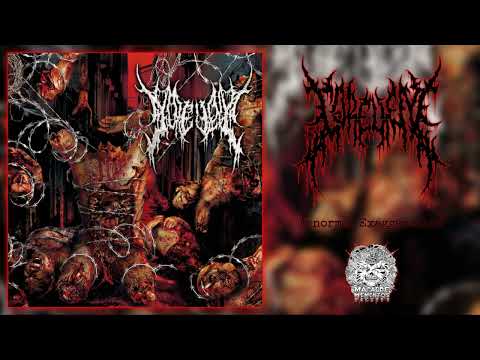 Gorevent - Abnormal Exaggeration [Full Album] (Slamming Brutal Death Metal)