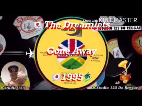 🇯🇵 The Dreamlets - Gone Away 🇯🇵1995🏄🏻‍♂️ 7”