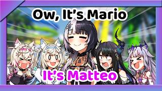 Shiori Confidently Mispronounces Names and Makes Advent Lose It