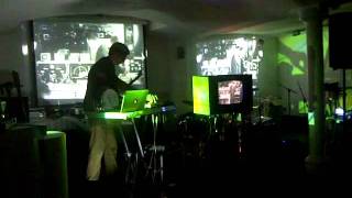 PUBLIC SERVICE BROADCASTING - Theme From PSB (Live Oxford 2012)