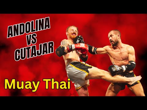 Muay Thai: Samuele Andolina vs Patryk Cutajar / Rage Kombat: Inferno