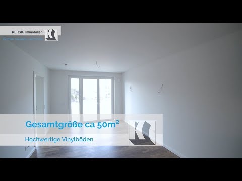 Neubau Bendixenstraße 36/38 - Wohnung 50m² EG