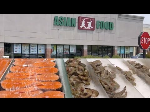 Nearest Asian Market