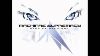 Machinae Supremacy - Throttle And Mask