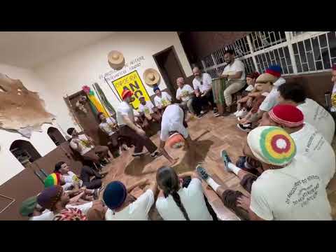 Contra Mestre Xandão do interior e treinel Waguinho de Pinhalão Paraná 