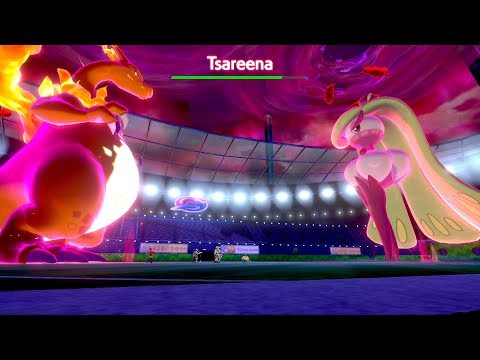 Pokémon Shield [Part 40: Sordward & Shielbert Sidequest 2/4 - Stadium Infiltration] (No Commentary)