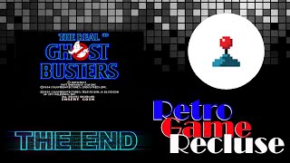 The Real Ghostbusters (1987) Data East arcade ending [Retro Gaming]