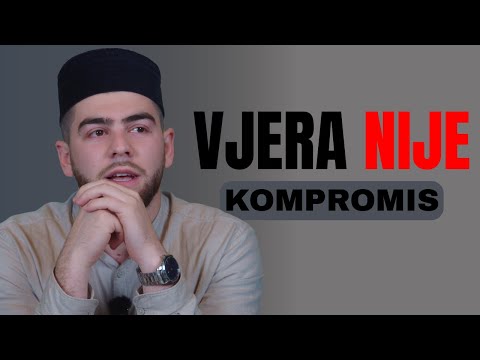 Sura Kafirun – Tvoj put i moj put | hfz. Hamdo-ef. Solo