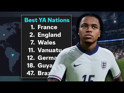 I Found Out Exactly How the FC26 Youth Academy Works!