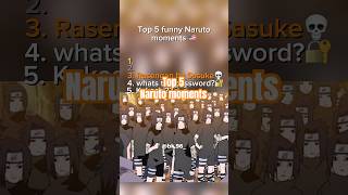 Download lagu Top 5 funny Naruto moments Part 140 #shorts #naruto #top5 mp3
