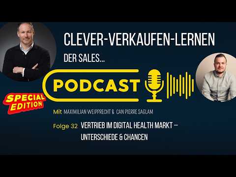 Vertrieb im Digital Health Markt – Unterschiede & Chancen