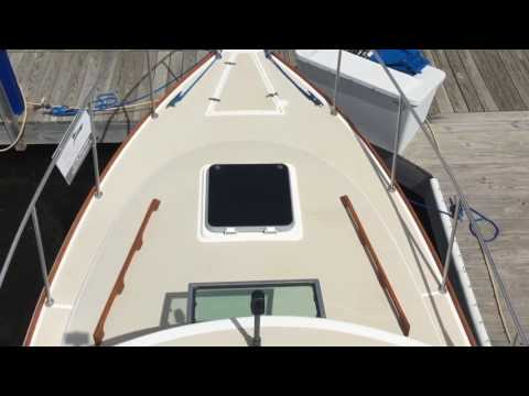 Cape Dory 28' |  Big water boat broker |  Boats for sale