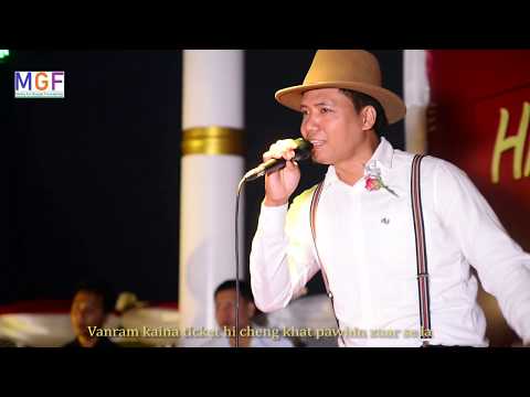 Vanram Ticket by Lalpanliana