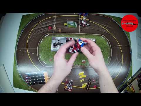 Speedway Champion Társasjáték Bemutató 2. rész / Board Game Review - The Bold of the Board - asztalbetyar