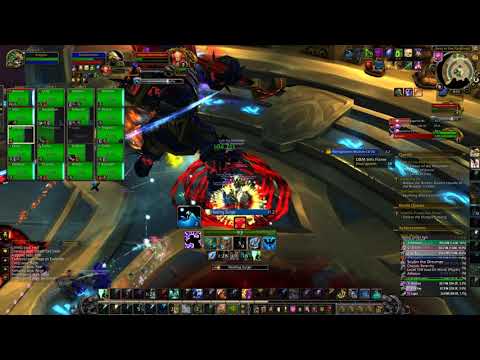 Chaotic Serenity || Mythic Argus kill