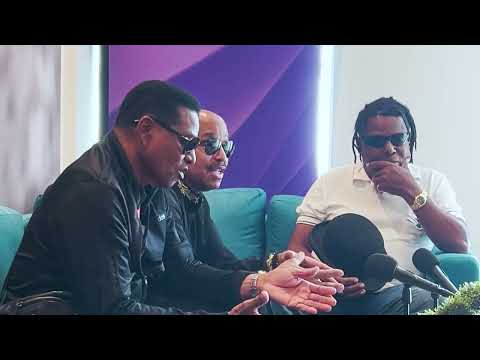 The Jacksons Moved to Tears Praising Jaafar Jackson’s Portrayal of Michael (Manchester 2024)