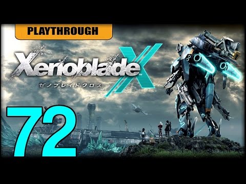 Xenoblade Chronicles X Part 72: Spy Games