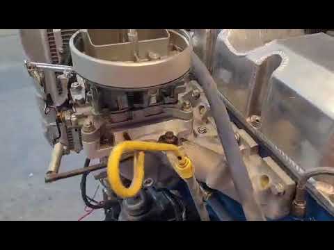 Ford 2.3L Mini Stock Engine