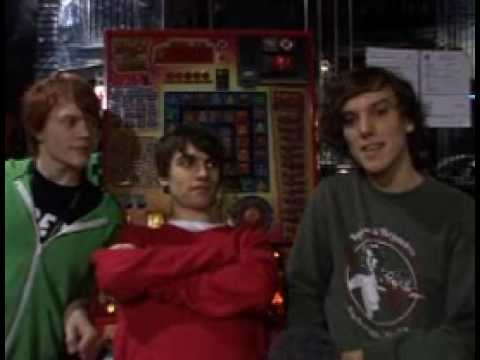 Late of the Pier get music break