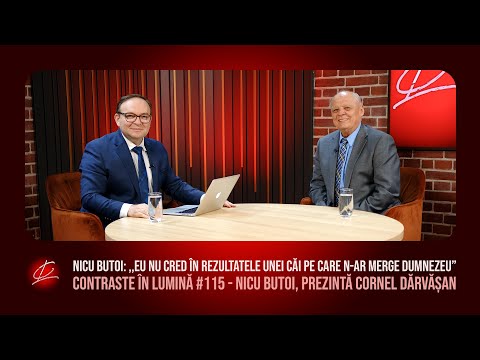 Contraste în Lumină and Veritas pentru oameni