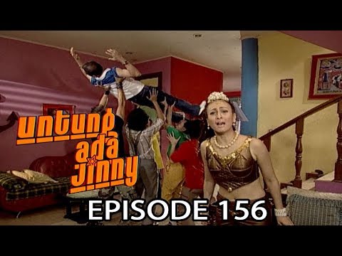 Jinny Suoerboos | Untung Ada Jinny Episode 156 Part 2