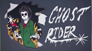 Ghost Rider Crew Chief Reunited