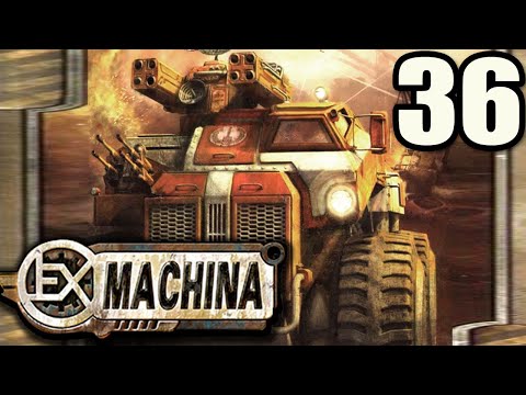 В ПОИСКАХ ЛУЧШЕГО ОРУЖИЯ | Ex Machina | Полное прохождение #36