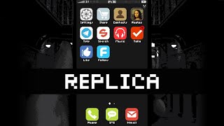 Replica(レプリカ）Nintendo Switch版 リリーストレーラー