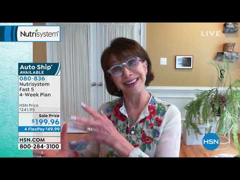 HSN | Nutrisystem 05.06.2020 - 11 AM