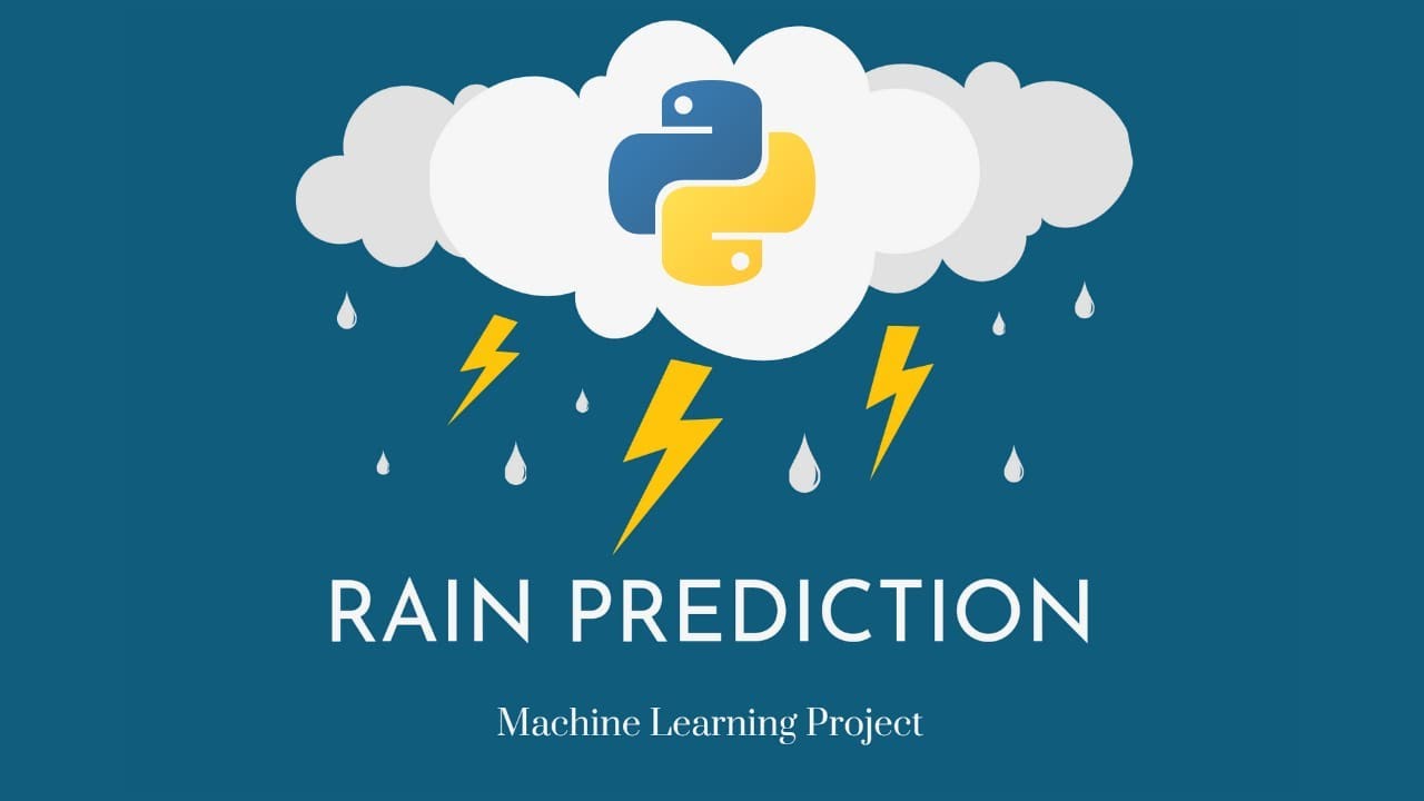 Rain Prediction | Building Machine Learning Model for Rain Prediction using Kaggle Dataset