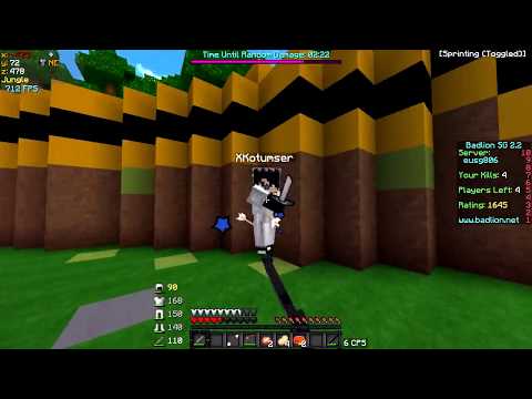 Minecraft Survival Games #318